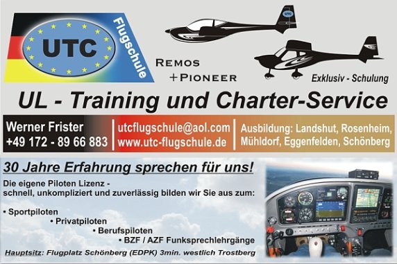UTC Flyer